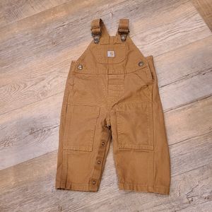 Carhartt 9m boys overalls